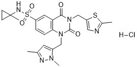 PDD00017273 HCl 1945950-21-9